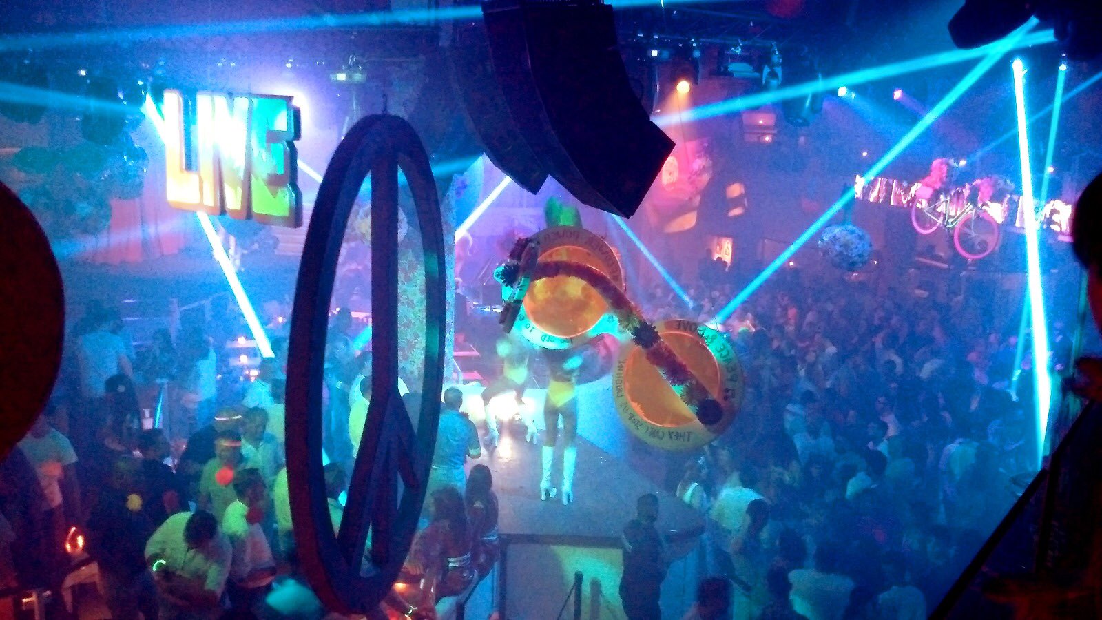 Pacha nightclub