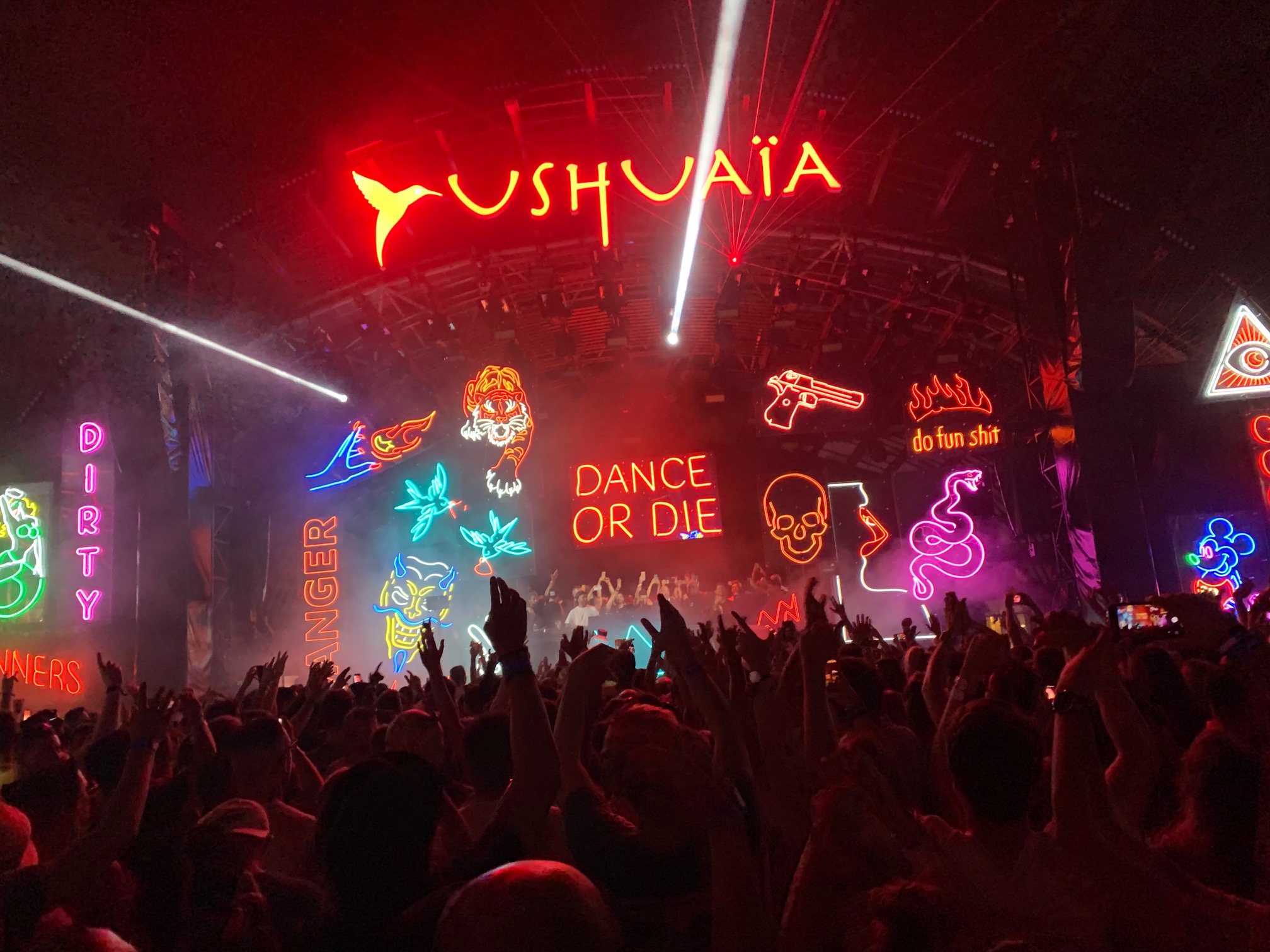 Ushuaïa nightclub